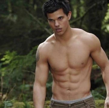 taylor laurent en crepúsculo