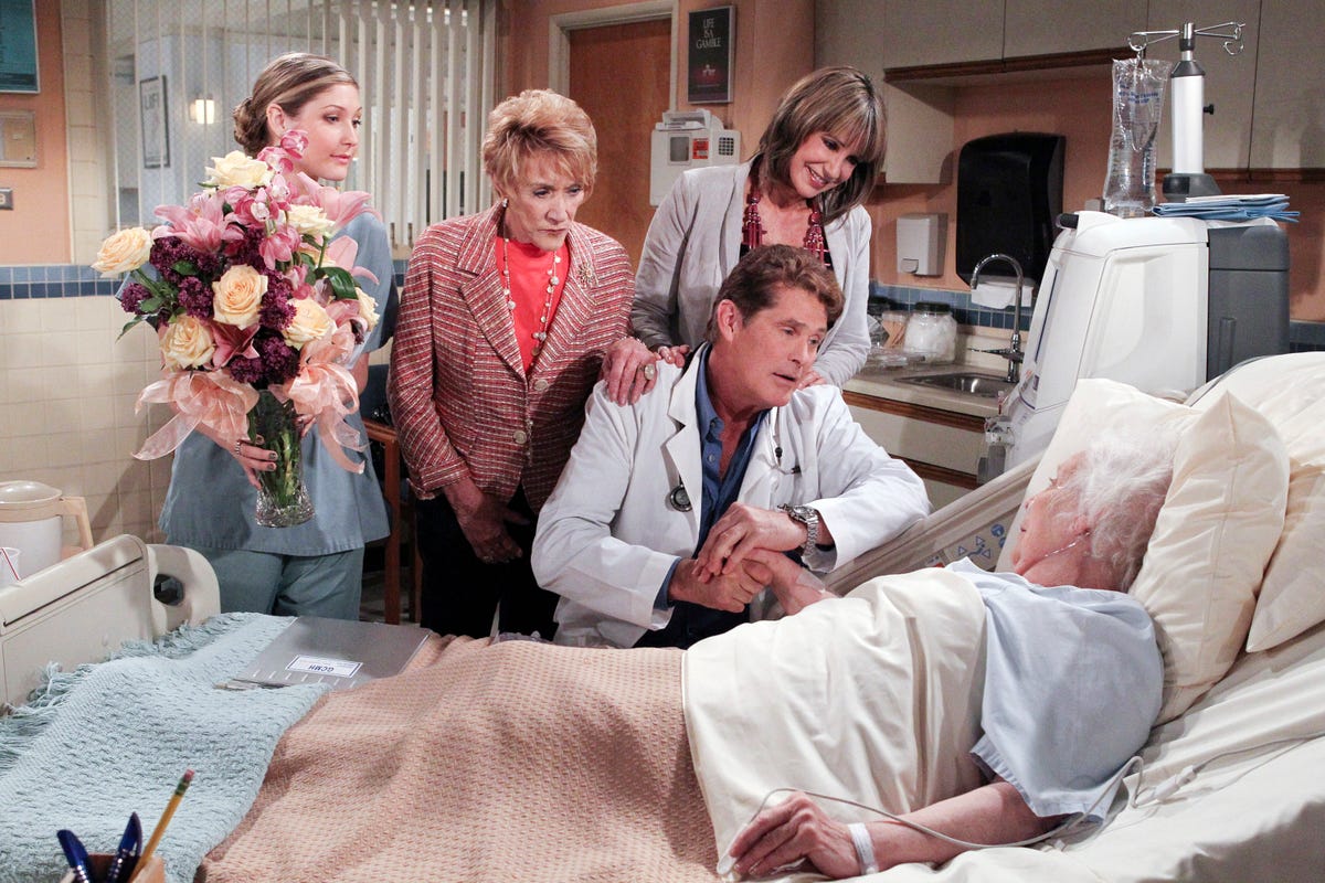 The Young & the Restless: 50th Anniversary Interview