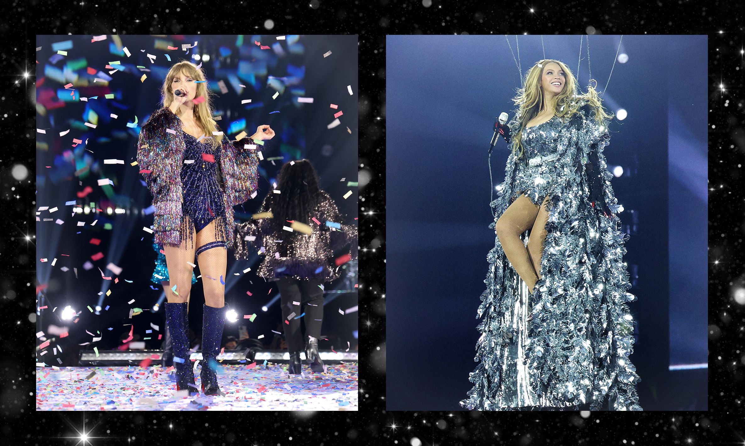 Taylor Swift, Beyoncé, Y2K Rock Top Summer Concert Tickets List