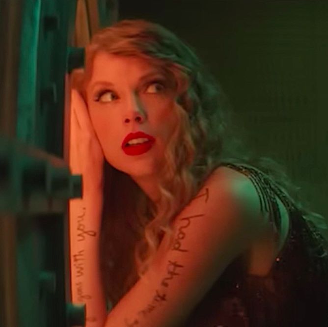 Is 'Reputation' or '1989' next?