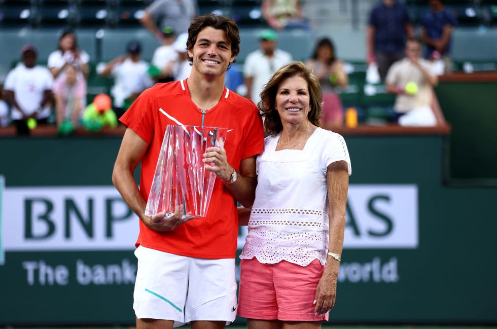 BNP Paribas Open Day 14