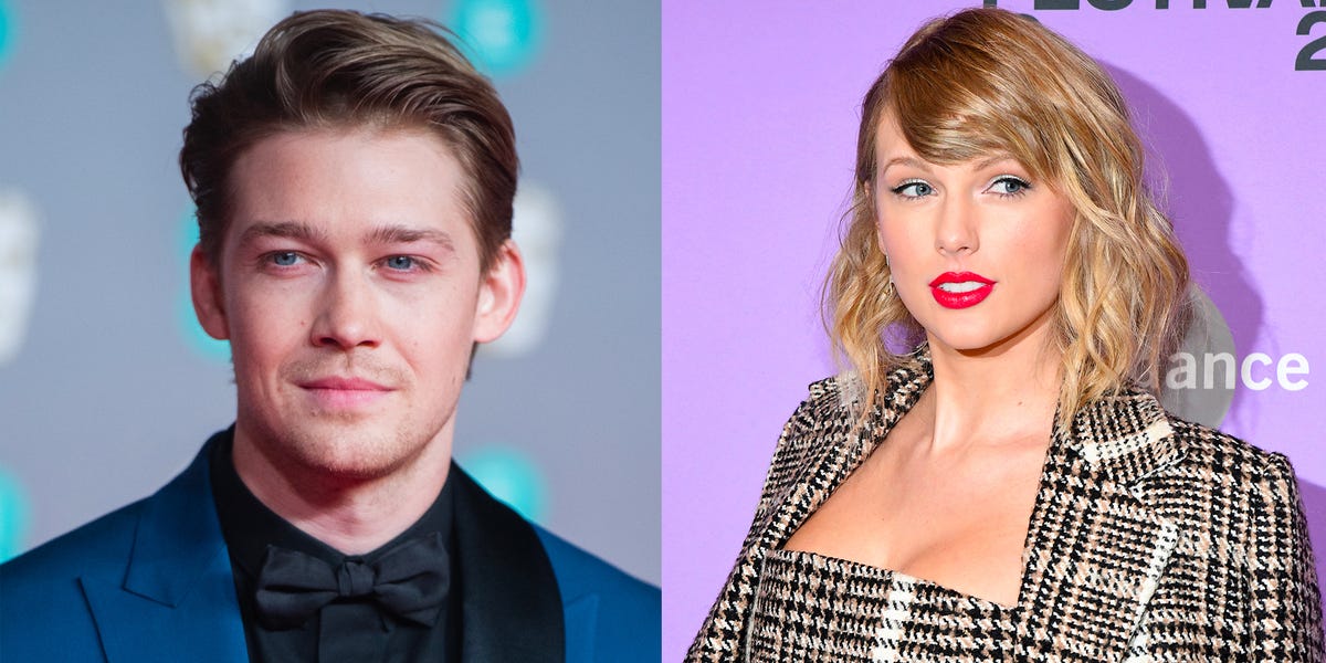 Who Is Taylor Swift's Boyfriend Joe Alwyn?