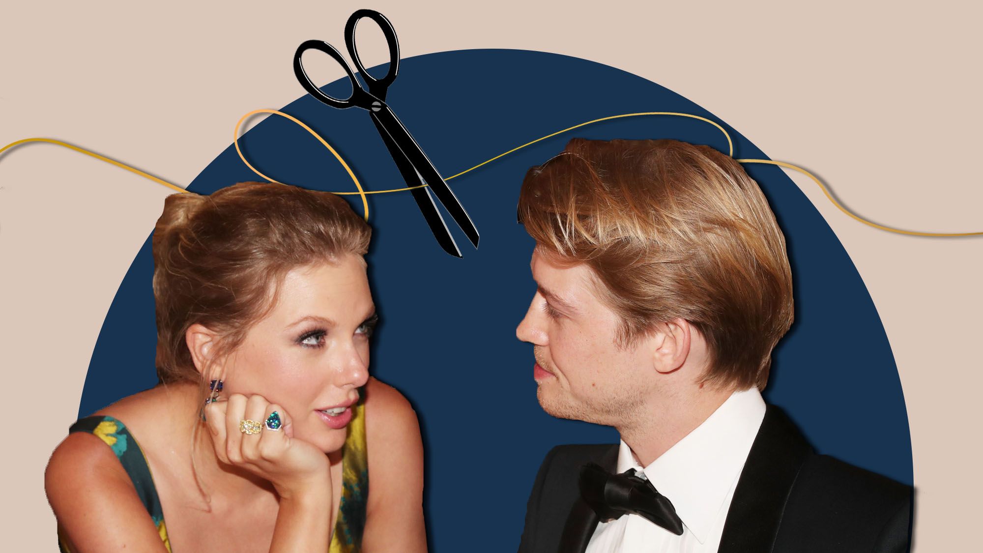10 of Taylor Swift's Lyrics About Her Famous Exes