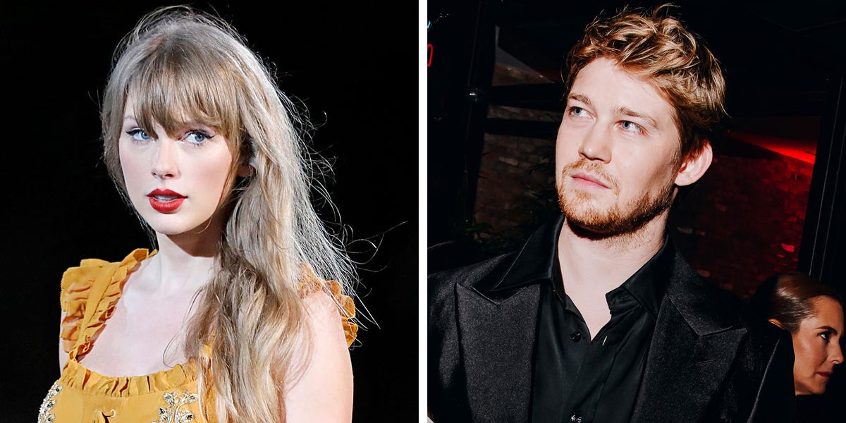 Taylor Swift Quietly Removed Joe Alwyn Lavender Haze Video From Instagram