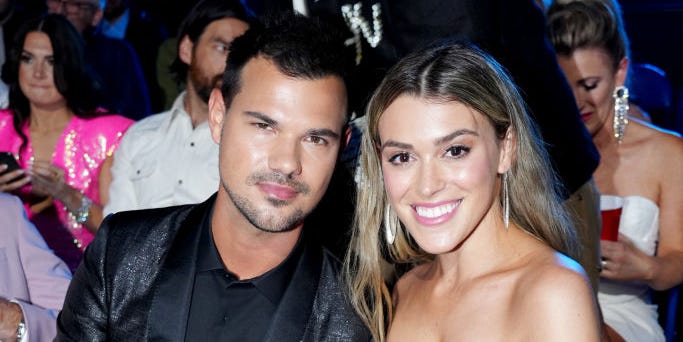 All About Taylor Lautner’s Wife Taylor Dome