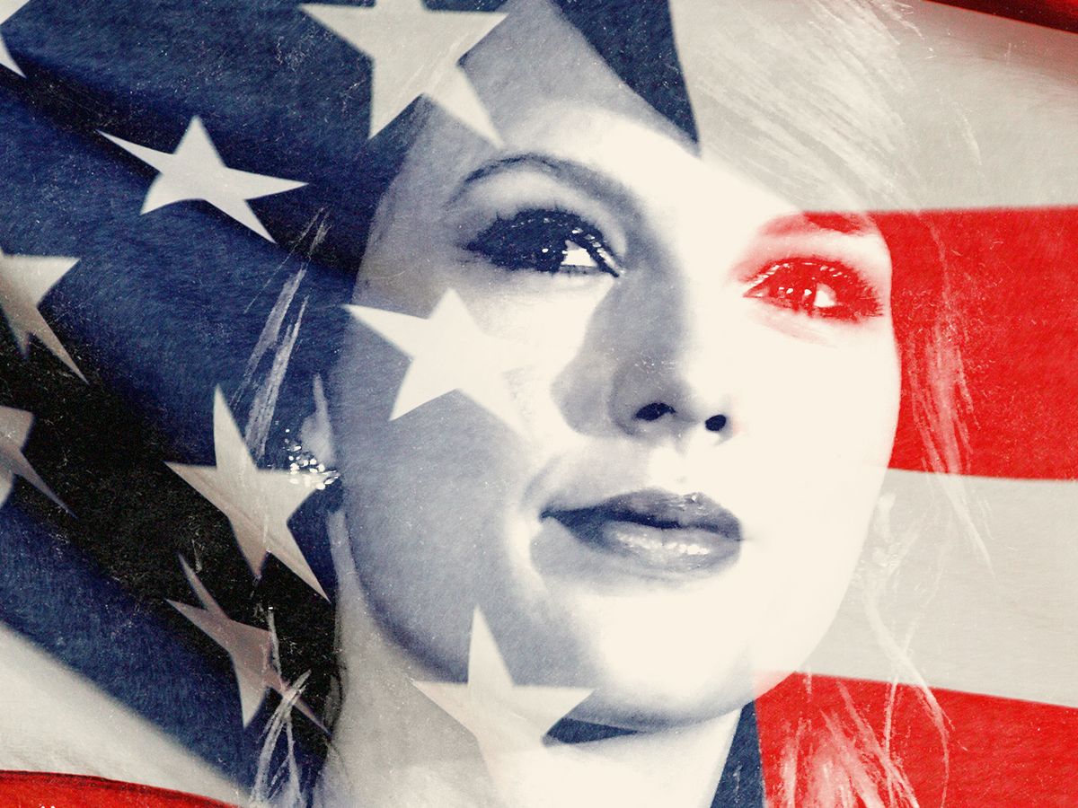 1200px x 900px - Why Did Taylor Swift Wait So Long to Get Political?