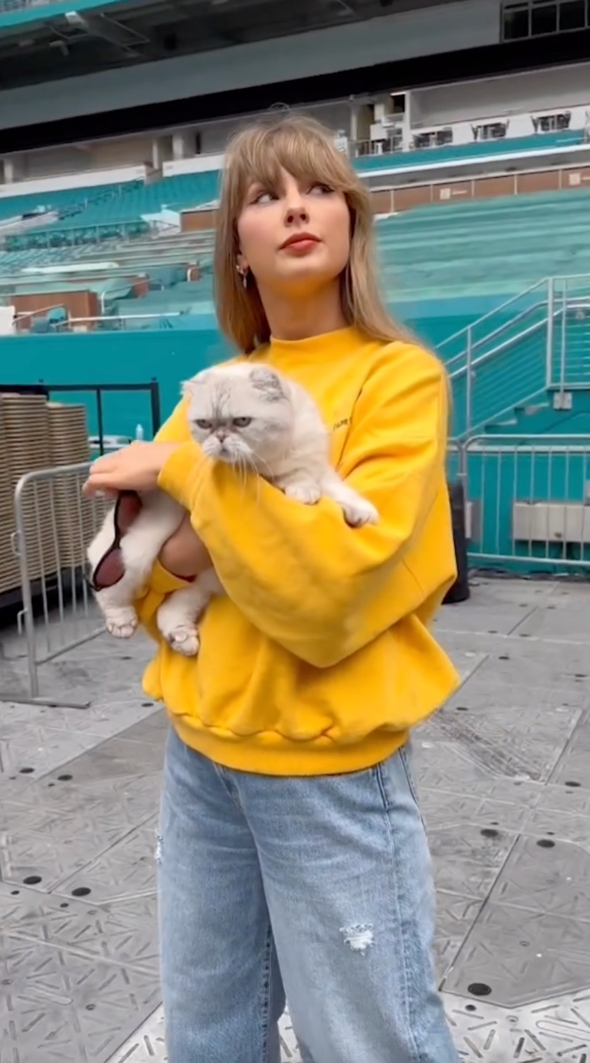 Taylor Swift buy crewneck