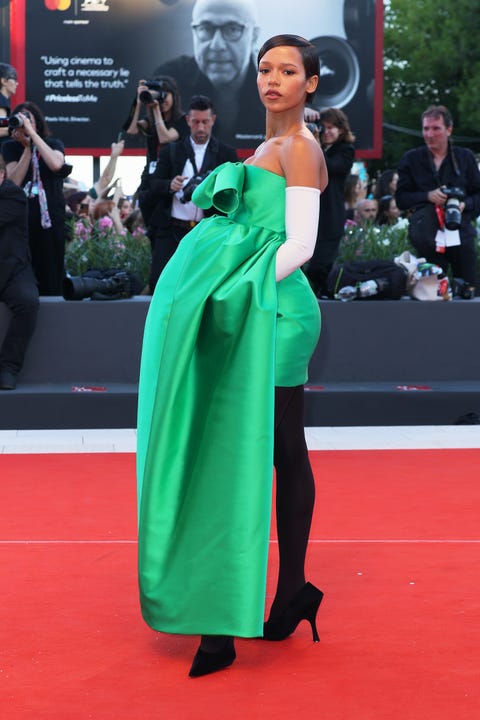 The Best-Dressed Stars at the 2022 Venice Film Festival