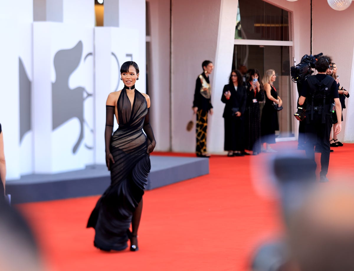 Die besten Red-Carpet-Looks der Filmfestspiele von Venedig 2024