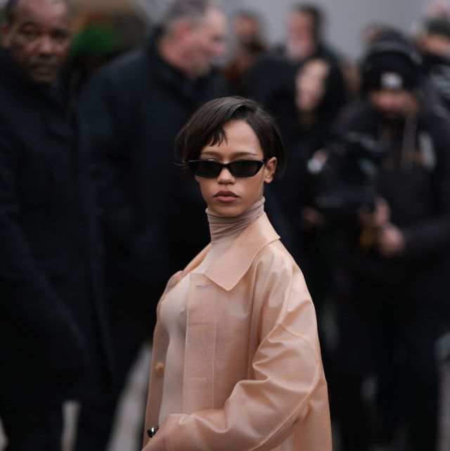 12 Celebrities Spotted at the Louis Vuitton Menswear SS24 Show in