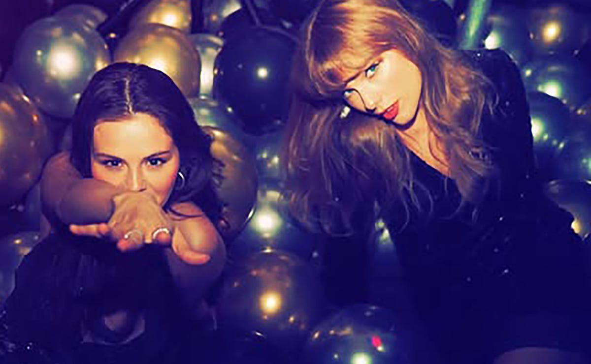 Selena Gomez ve Taylor Swift'in Arkadaşlık Zaman Çizelgesi'nin önizlemesi