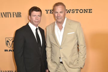 "yellowstone" world premiere