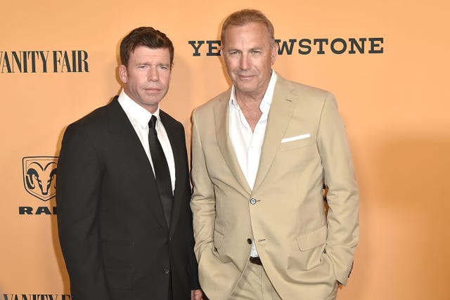 yellowstone world premiere