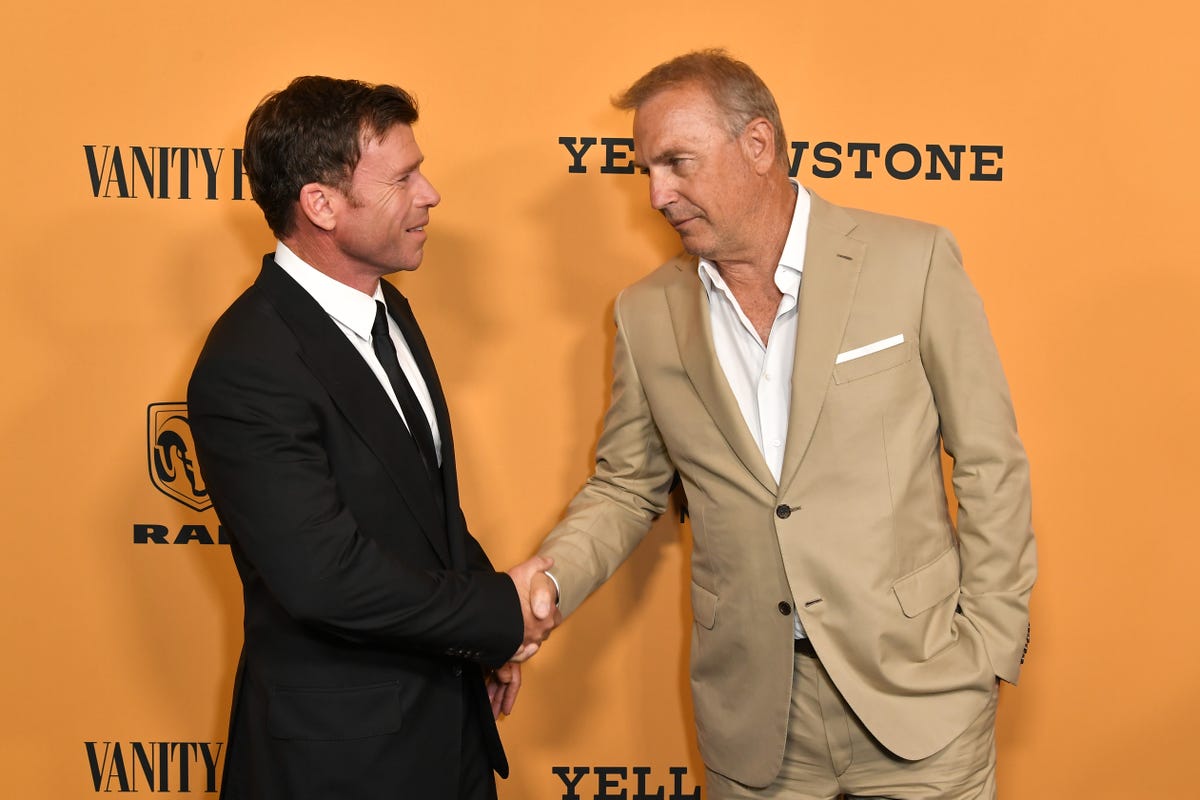 Kevin Costner reportedly not returning for future seasons of 'Yellowstone'