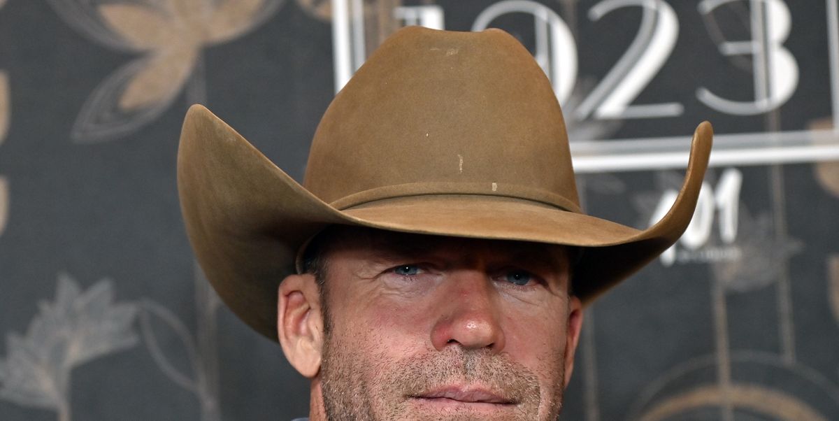'Yellowstone' Creator Taylor Sheridan Shares Powerful Words at Texas Graduation