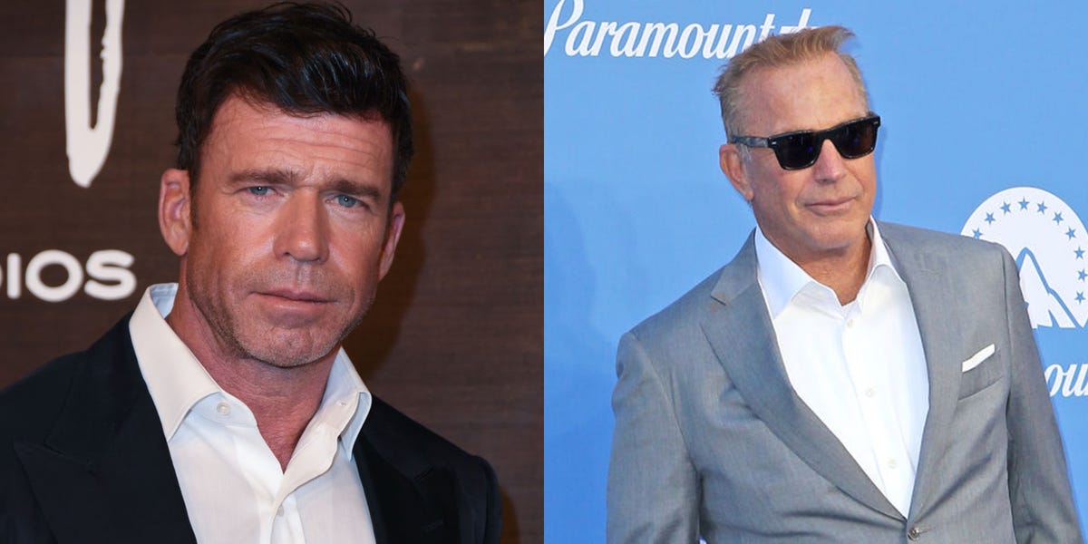 'Yellowstone' Creator Taylor Sheridan Opens Up About John Dutton