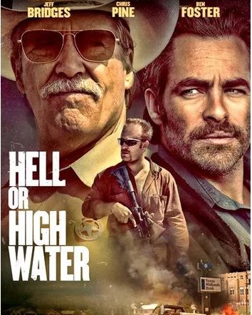 taylor sheridan movies tv shows hell or high water