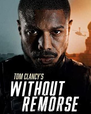 taylor sheridan movies tv shows without remorse