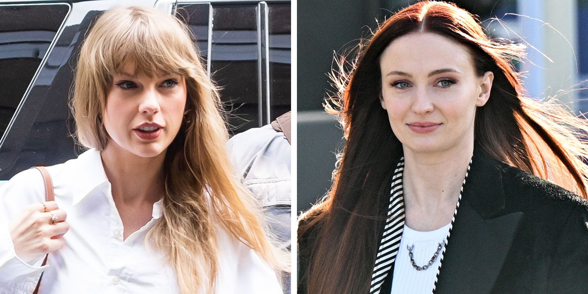 Sophie Turner Just Hung Out With Taylor Swift for the Second Time This Week