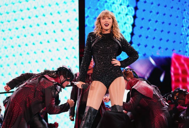 Taylor Swift Endorses Tennessee Democrats - Taylor Swift Just Endorsed ...