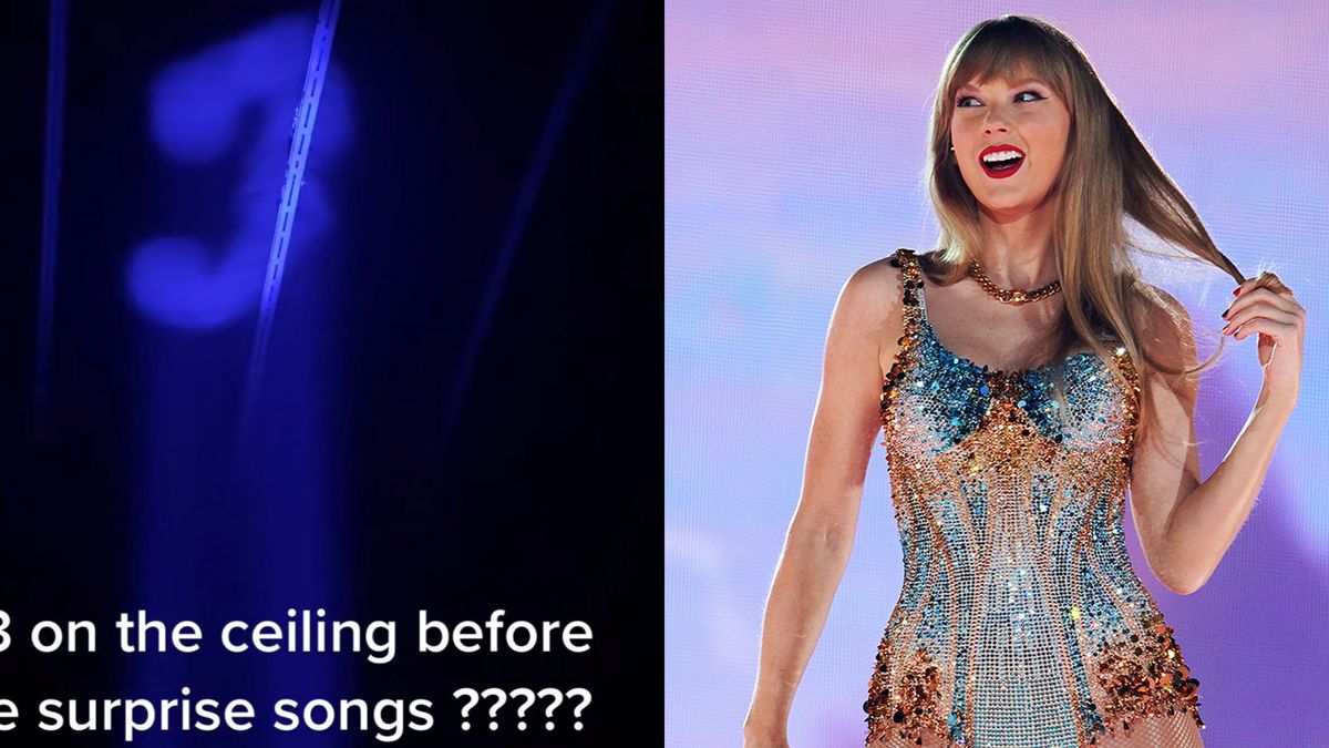 preview for Taylor Swift's 'Speak Now (TV)' Is Coming Soon?!