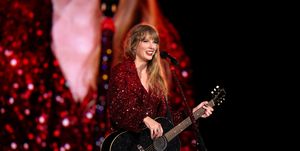 kansas city, missouri july 07 editorial use only taylor swift performs onstage for night one of taylor swift the eras tour at geha field at arrowhead stadium on july 07, 2023 in kansas city, missouri photo by john shearertas23getty images for tas rights management