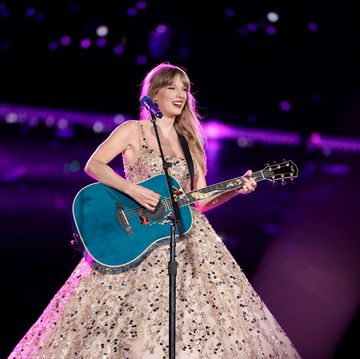 seattle, washington july 22 editorial use only taylor swift performs onstage during the taylor swift the eras tour at lumen field on july 22, 2023 in seattle, washington photo by mat haywardtas23getty images for tas rights management