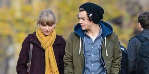 Taylor Swift and Harry Styles in 2012