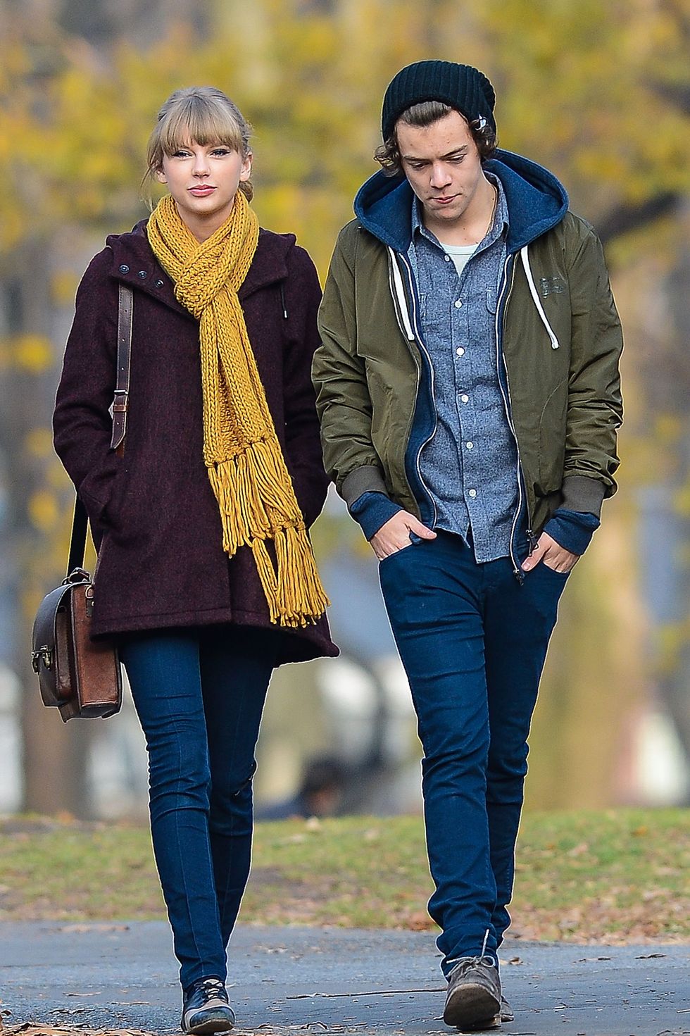 taylor swift harry styles relationship