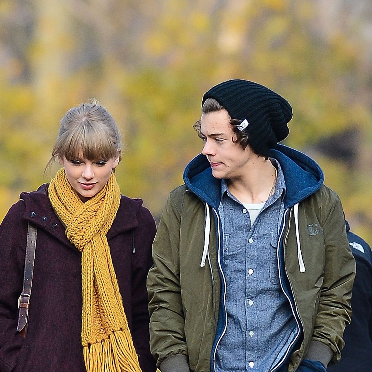 Are Taylor Swift's 'Question?' Lyrics About Harry Styles? - Song Meaning