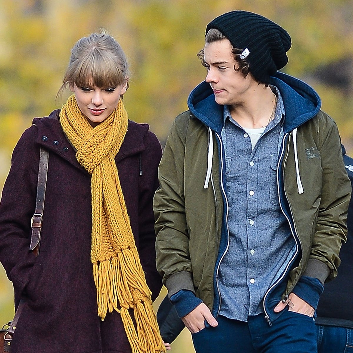 Are Taylor Swift's 'Question?' Lyrics About Harry Styles? - Song Meaning