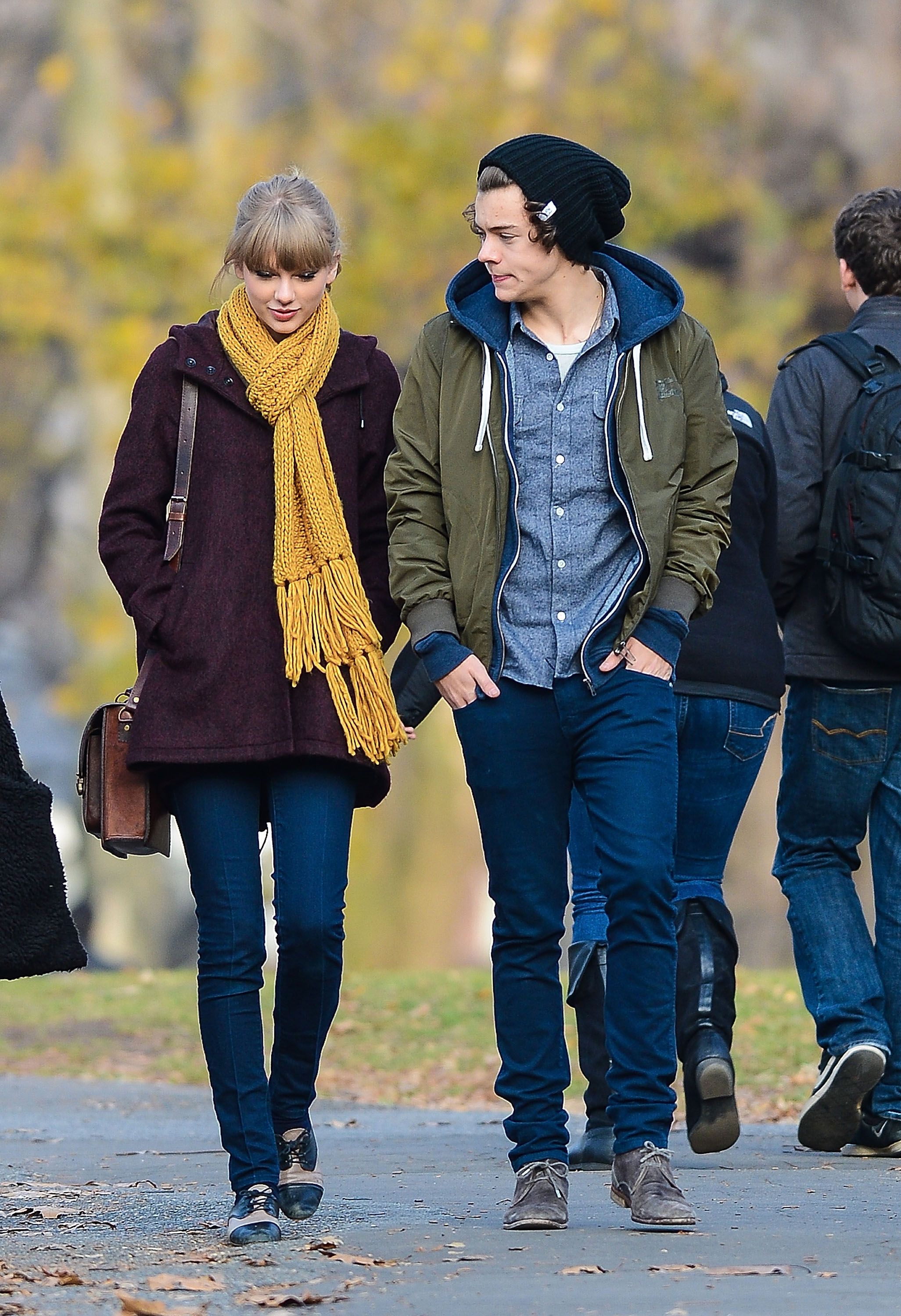 Taylor Swift's dating history: Full list of famous boyfriends