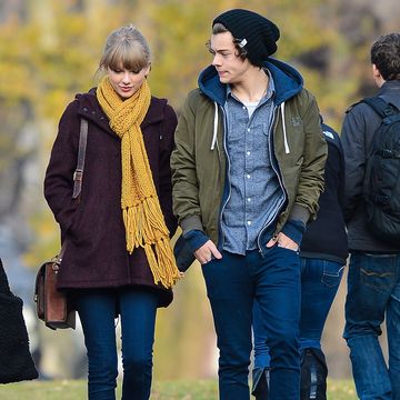 taylor swift and harry styles in 2012