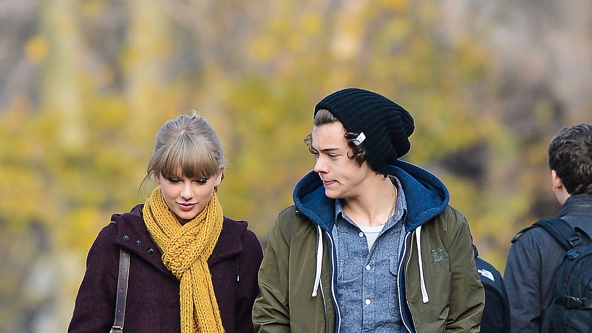 What Taylor Swift's 'Is It Over Now?' Lyrics Reveal About Harry Styles