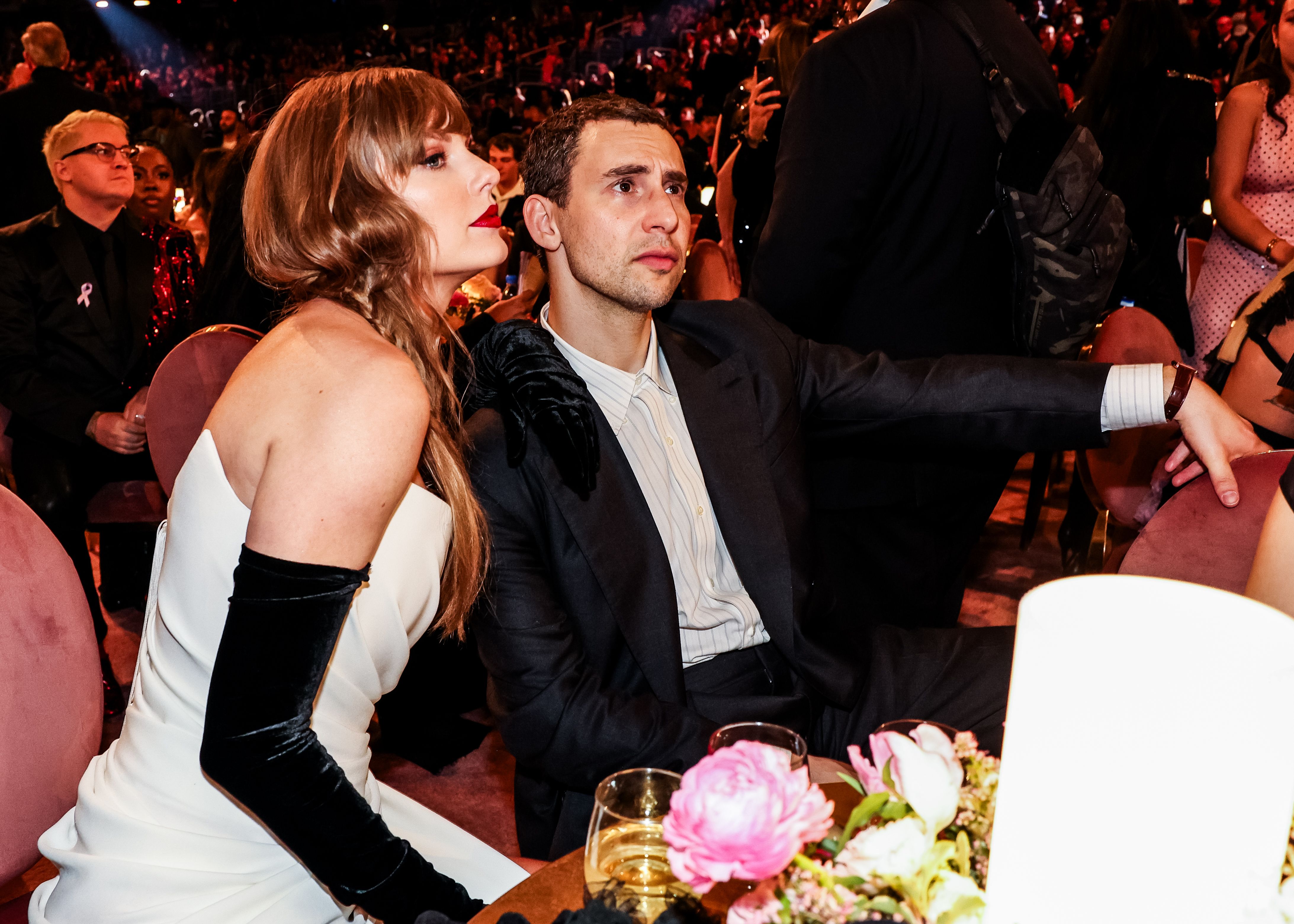 How Taylor Swift Celebrated Buying Her Masters