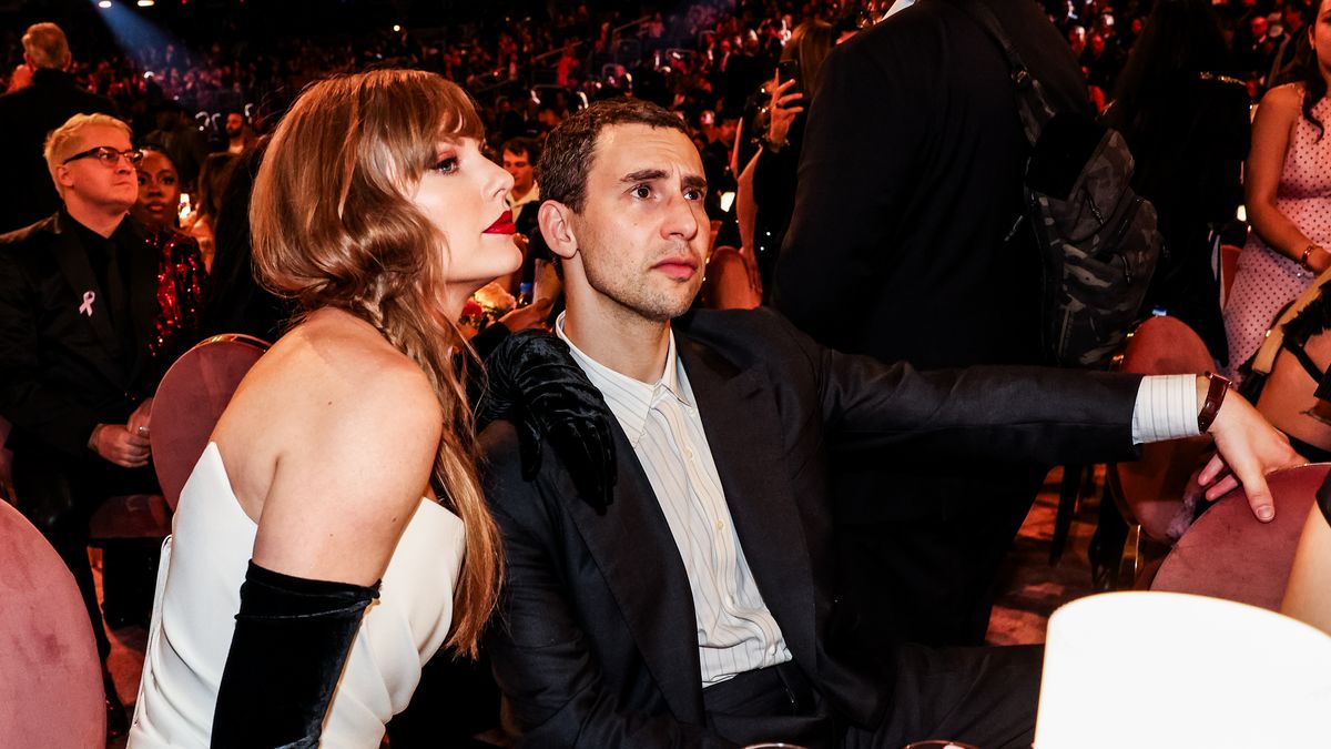 How Taylor Swift and Jack Antonoff Celebrated Buying Her Masters