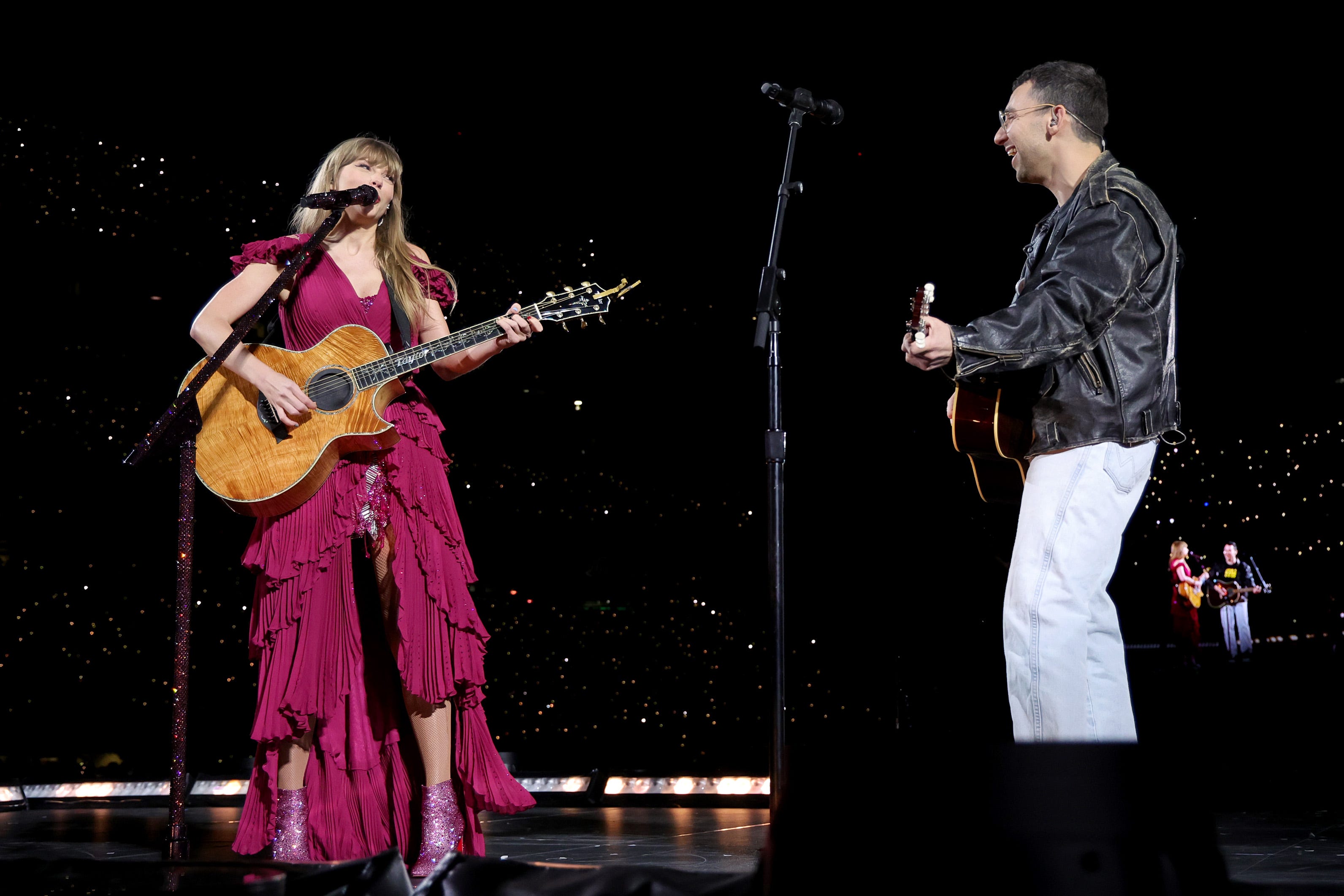 Jack Antonoff Reveals Taylor Swift Wrote 