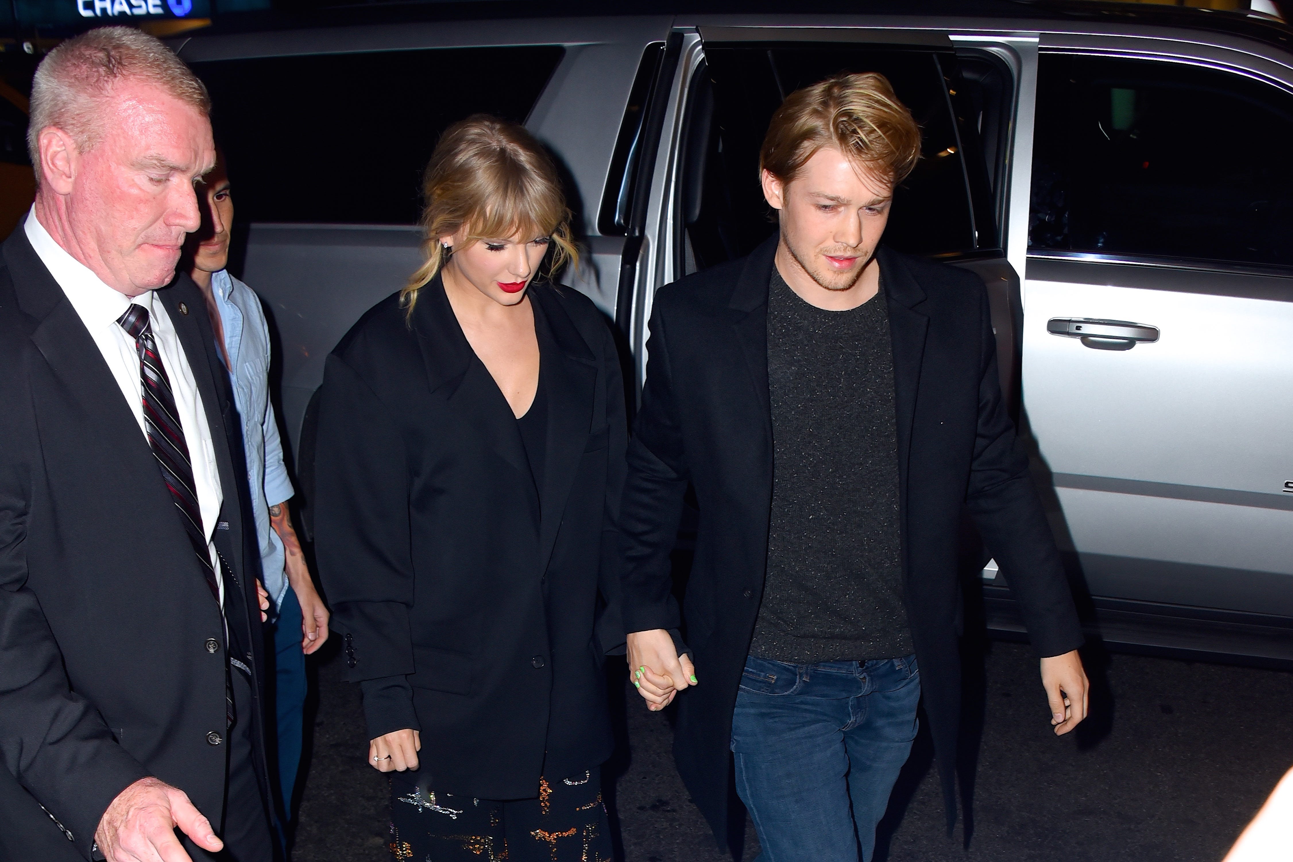 Taylor Swift's car of choice for 2023 is as low-key as it gets