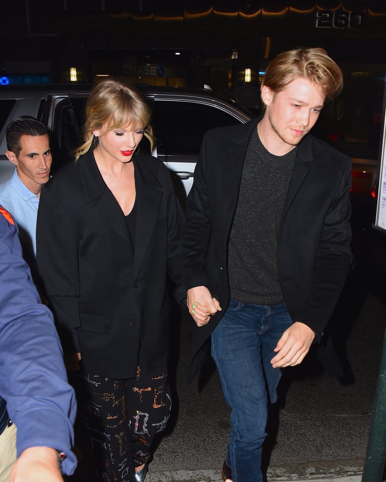 Taylor Swift And Joe Alwyns Complete Relationship Timeline