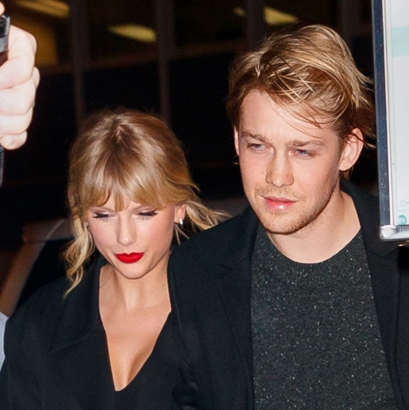 Swift hardly ever speaks about her relationship—and rarely this candidly.