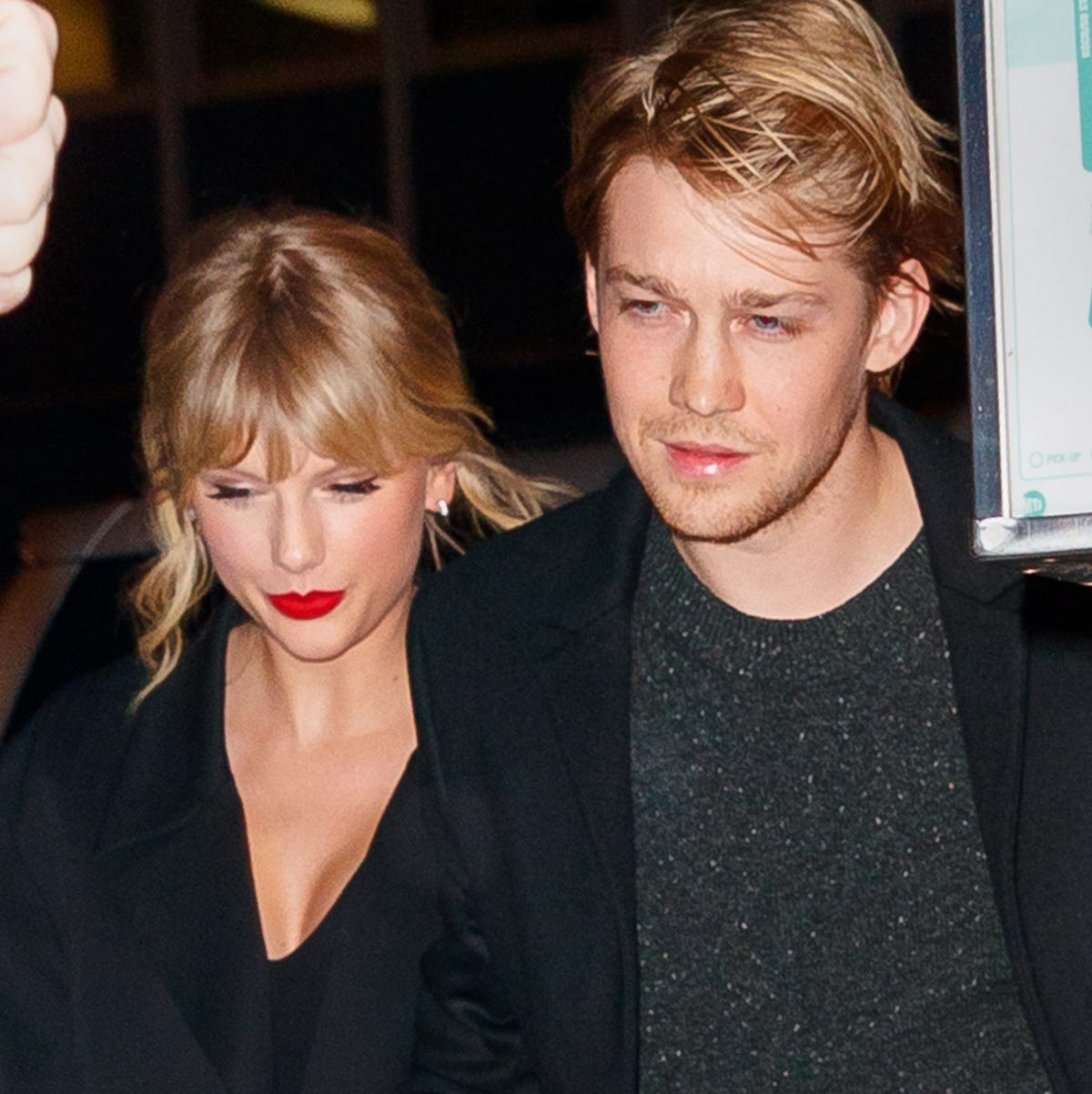 Taylor Swift on Her and Joe Alwyn's Six Years of Dating and