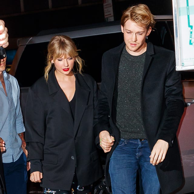 Taylor Swift and Joe Alwyn's Complete Relationship Timeline