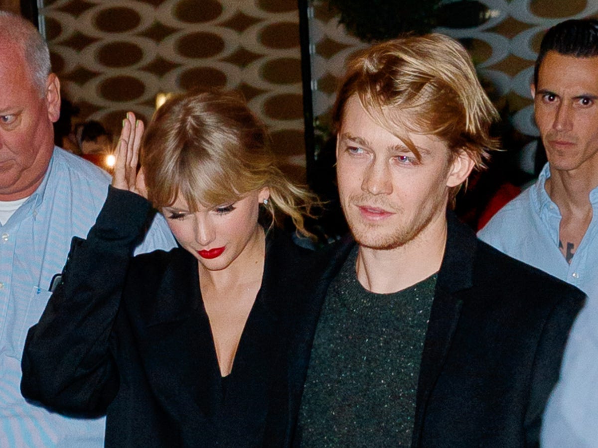 Are Taylor Swift and Joe Alwyn still together