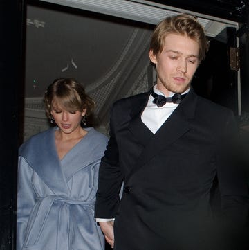 taylor swift and joe alwyn