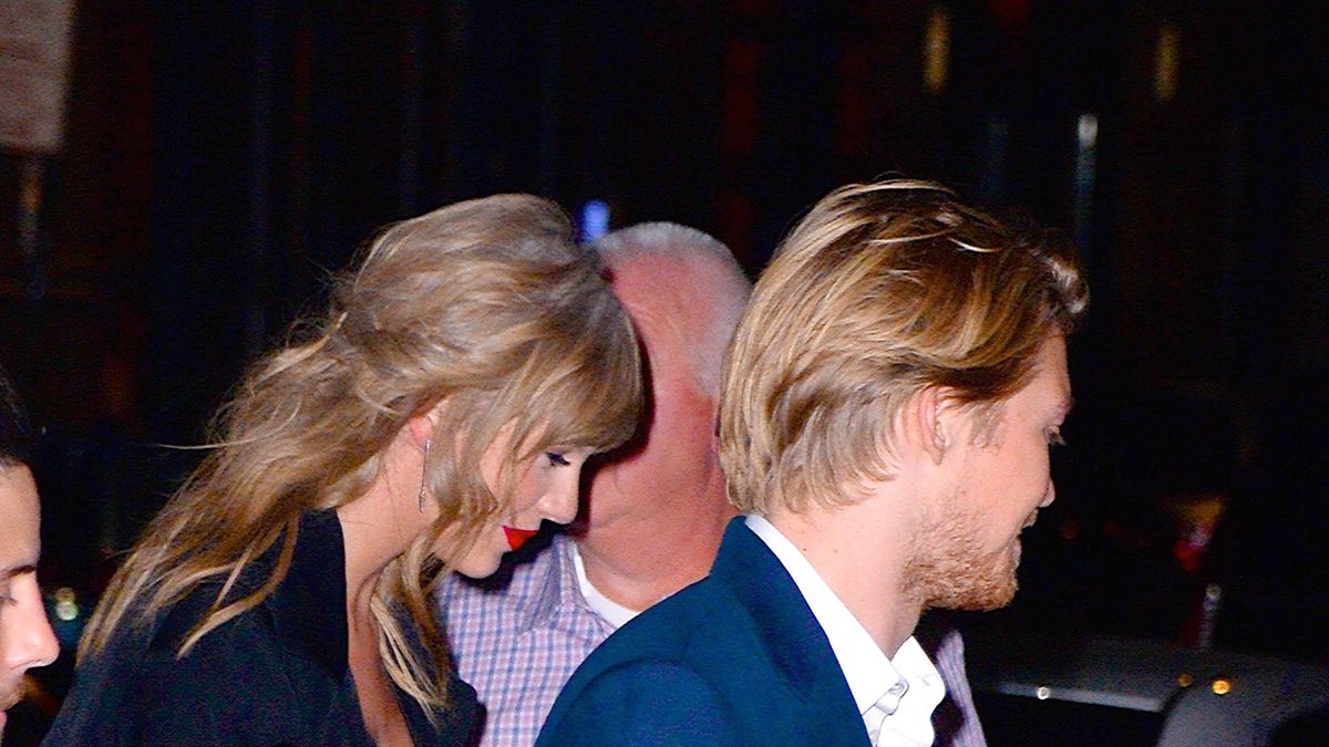 preview for Taylor Swift and Joe Alwyn’s Relationship