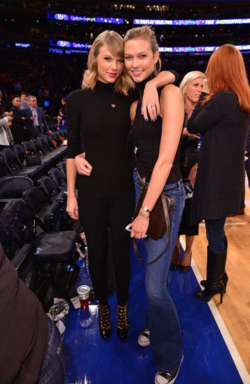 celebrities attend the chicago bulls vs new york knicks game   october 29, 2014