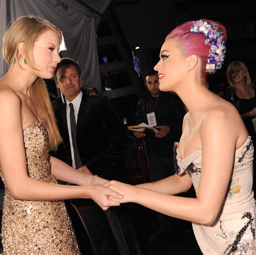 Taylor Swift and Katy Perry's Complete Friendship and Feud Timeline