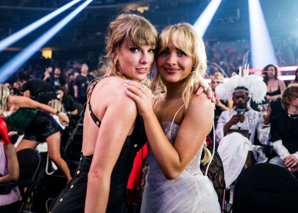 Taylor Swift And Chariah Gordon Celebrate Chiefs Win