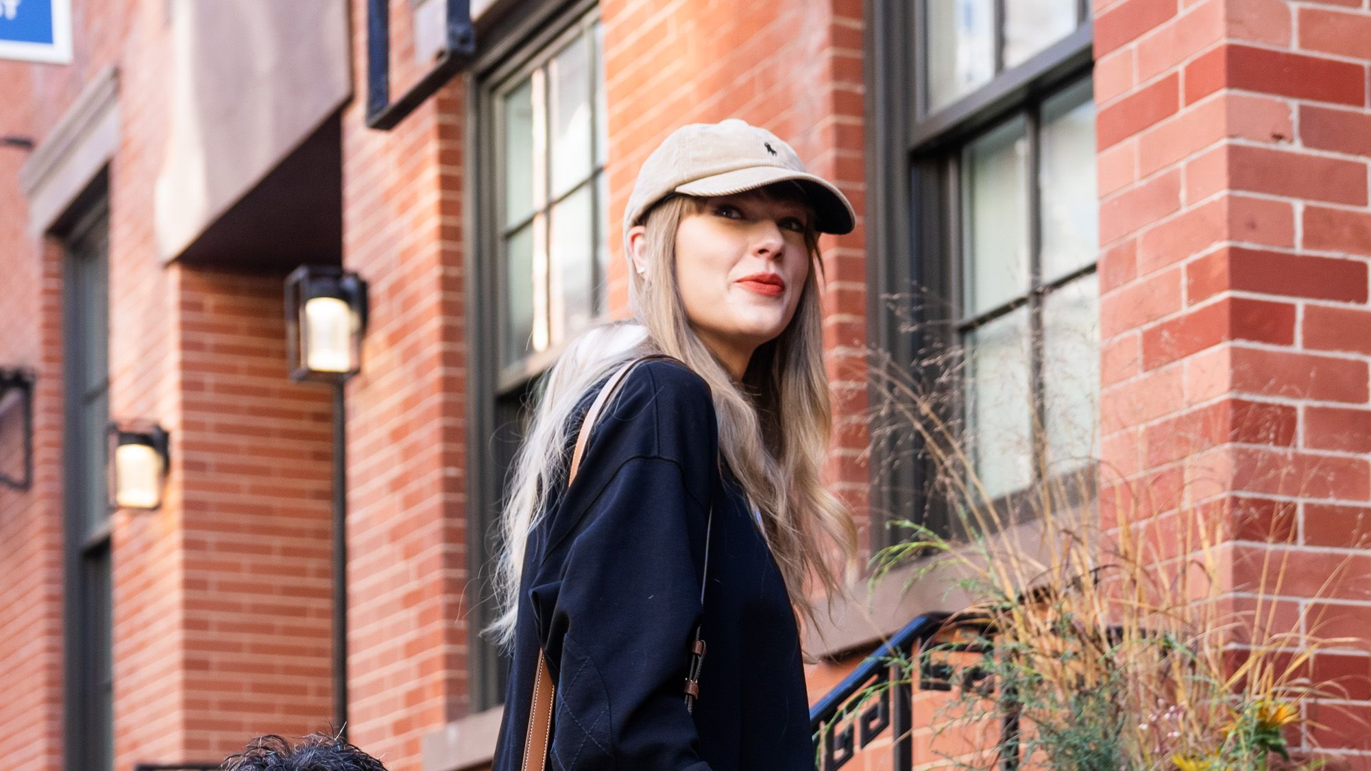 Taylor Swift Pairs Affordable Hat with Boots From Her '1989' Era