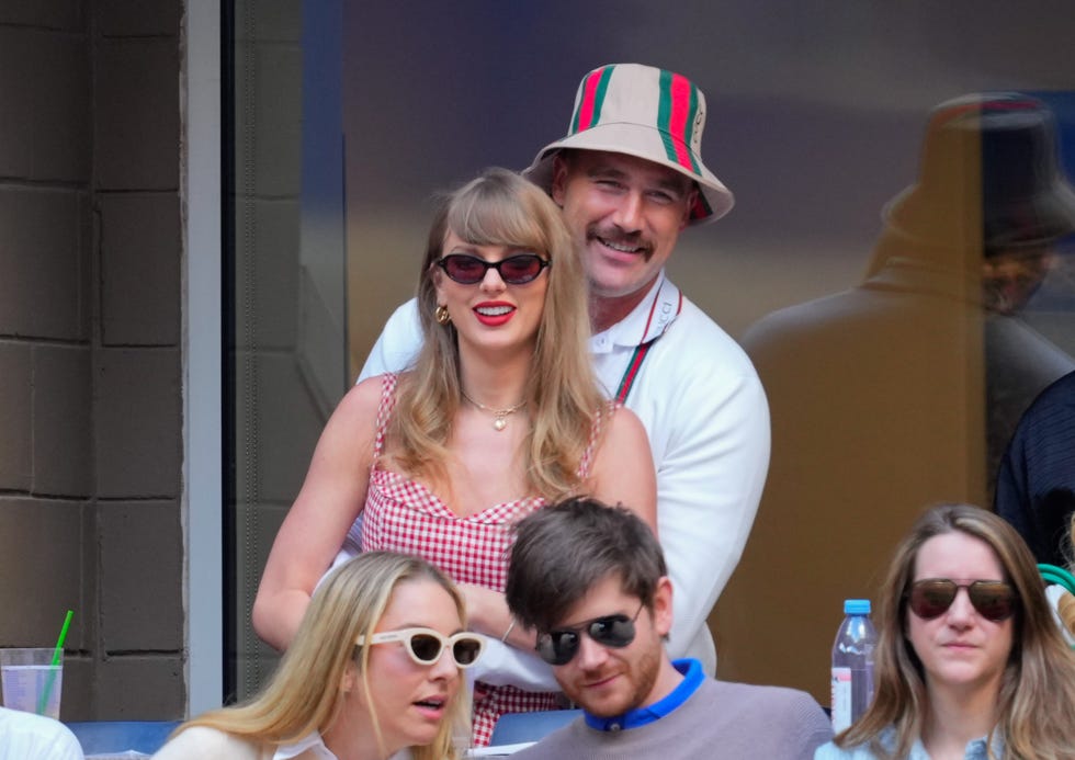 celebrities attend the 2024 us open tennis championships day 14